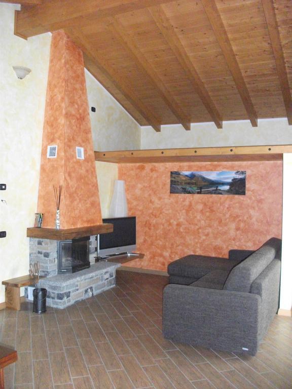 Agriturismo Il Sorriso Dei Figli Argegno Room photo